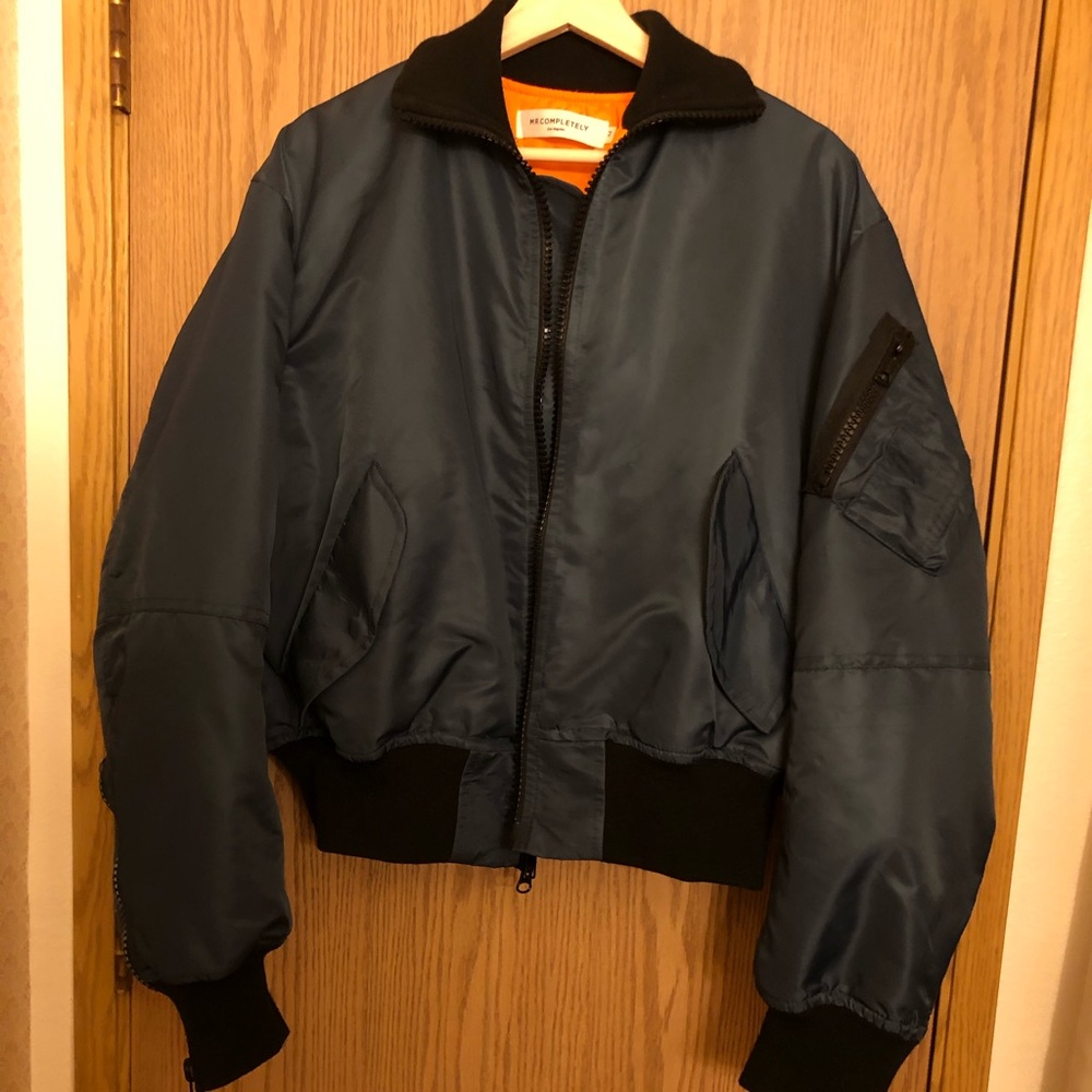 Mr. Completely Track Bomber